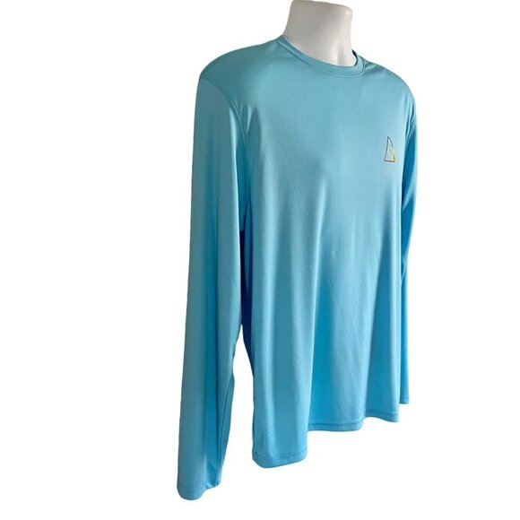 Ocean Pacific OP Long Sleeve Graphic Tee Men's Medium - Picture 5 of 8